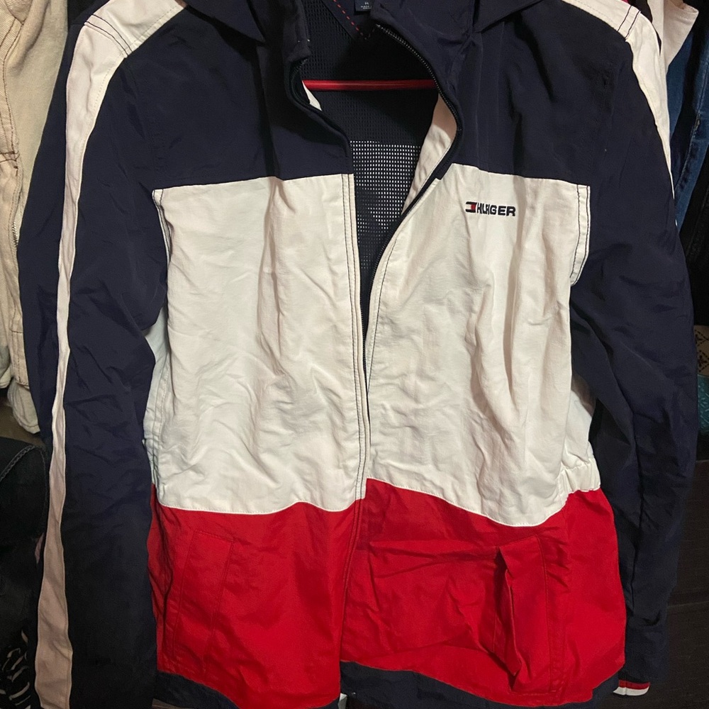 Womens jacket. Medium used once